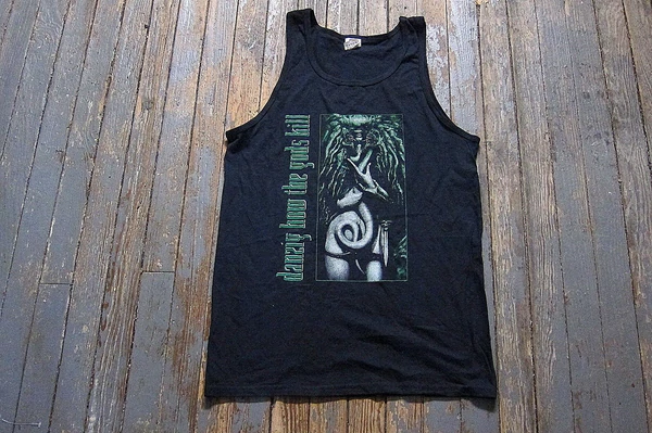 DANZIG - How The Gods Kill - Tank Top